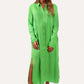 Bella Dress - Green