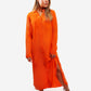 Bella Dress - Orange