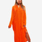 Bella Dress - Orange