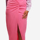 Bow Tie Skirt - Pink